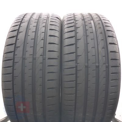 3. Opony 225/45 R17 4x FALKEN 94Y XL Azenis FK520 A0 Letnie 2025