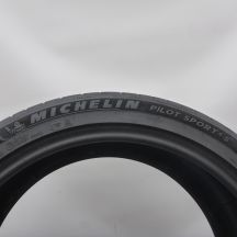 5. Opony 265/40 R22 2x MICHELIN 106Y XL PilotSport 4S Letnie 2021 5,2-5,5mm