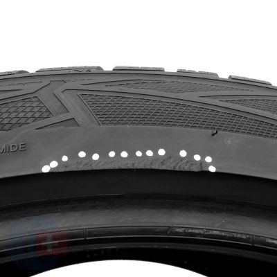 8. Opony 255/40 R20 2x VREDESTEIN 101Y XL Wintrac Pro Zimowe 2019 6,5mm