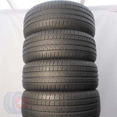 Opony 235/55 R18 4x PIRELLI 100V Scorpion Verde Seal Letnie 2018, 2019 7,2-8,2mm