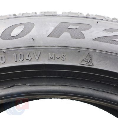 2. Opona 235/50 R20 1x PIRELLI 104V XL Scorpion Winter zimowa 2021 Jak Nowa
