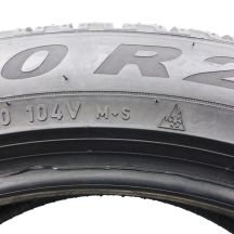 2. Opona 235/50 R20 1x PIRELLI 104V XL Scorpion Winter zimowa 2021 Jak Nowa