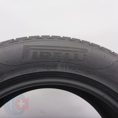 4. Opony 235/60 R18 2x PIRELLI 107H XL Scorpion Winter Zimowe 2014 6,2-5,8mm