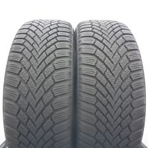 4. Opony 195/55 R16 4x CONTINENTAL 87H WinterContact TS 860 Zimowe 2017 6,8-7,8mm