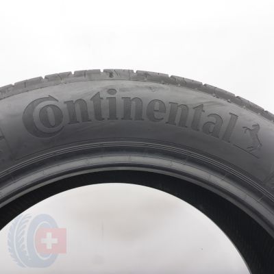 5. Opony 215/55 R17 2x CONTINENTAL 94V EcoContact 6 SEAL Letnia 2025 6,5mm
