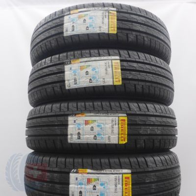Opony 195/75 R16C 4x PIRELLI 107/105T Carrier Letnie 2018 Jak Nowe