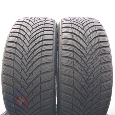 4. Opony 225/40 R19 4x SEMPERIT 93W XL Speed-Grip 5 Zimowe 2025 8,8-8,2mm