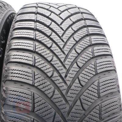 3. Opony 225/55 R17 2x SEMPERIT 101V XL Speed-Grip 5 Zimowe 2024 8,8-7,8mm