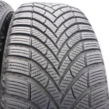 3. Opony 225/55 R17 2x SEMPERIT 101V XL Speed-Grip 5 Zimowe 2024 8,8-7,8mm