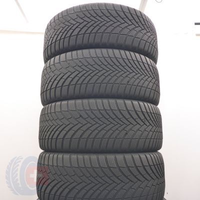 Opony 245/45 R18 4x SEMPERIT 100V XL Speed-Grip 5 Zimowe 2025 7,5-7,3mm