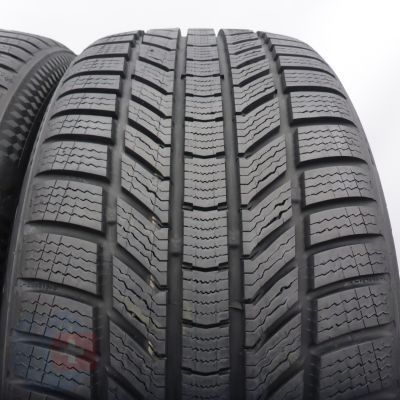 2. Opony 235/40 R18 2x CONTINENTAL 95V XL WinterContact TS 870 P SEAL Zimowe 2022 8,5-8,8mm