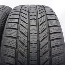 2. Opony 235/40 R18 2x CONTINENTAL 95V XL WinterContact TS 870 P SEAL Zimowe 2022 8,5-8,8mm