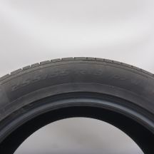 6. Opony 255/55 R19 2x PIRELLI 107W P Zero Letnie 2024 