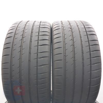 Opony 255/35 R19 2x MICHELIN 96Y XL Pilot Sport 5 G0E Letnie 2020 7mm
