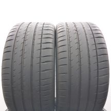 Opony 255/35 R19 2x MICHELIN 96Y XL Pilot Sport 5 G0E Letnie 2020 7mm