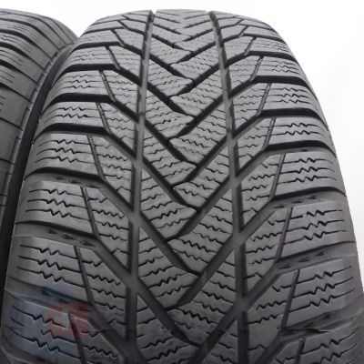 3. Opony 185/65 R15 2x ESA TECAR 88T SuperGrip PRO Zimowe 2022 7-7,2mm