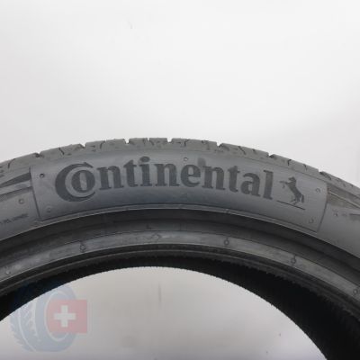 7. Opony 225/40 R18 4x CONTINENTAL 92Y XL BMW EcoContact6 Letnie 2023, 2024 Nieużywane