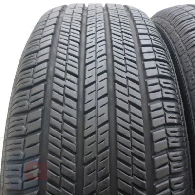 2. 2 x CONTINENTAL 235/65 R17 108V XL 4x4 Contact M+S Lato 7mm
