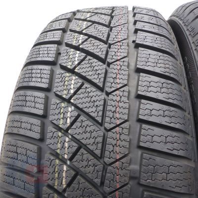 2. Opony 205/55 R17 2x CONTINENTAL 95H XL ContiWinterContact TS 830 P BMW RFT Zimowe 2024 