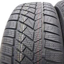 2. Opony 205/55 R17 2x CONTINENTAL 95H XL ContiWinterContact TS 830 P BMW RFT Zimowe 2024 