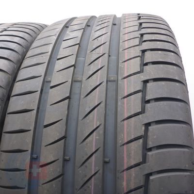 3. Opony 275/40 R21 2x CONTINENTAL 107V XL PremiumContact6 VOL Letnie 2023 Nieużywane