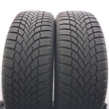 5. Opony 185/60 R15 4x BRIDGESTONE 88T Blizzak Lm005 Zimowe 2021 6,5-7mm