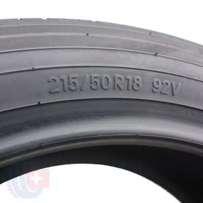 6. 4 x TOYO 215/50 R18 92V Proxes R40 Lato 2016 Jak Nowe