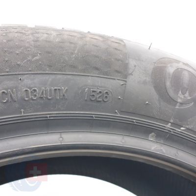 2. Opony 225/55 R18 2x CONTINENTAL 98V  AllSeasonContact 2 Wielosezonowe 2026 