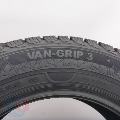 6. Opony 205/65 R16C 4x SEMPERIT 107/105T Van-Grip 3 Zimowe 2025