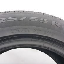 5. Opona 225/55 R17 1x PIRELLI 97W Cinturato P7 Letnia 2018 7mm