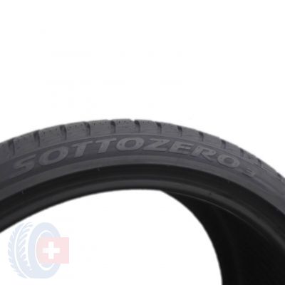 6. 2 x PIRELLI 315/30 R21 105V Winter Sottozero 3 N0 Zima 6.2-6.8mm 