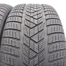 3. Opony 255/45 R20 2x PIRELLI 105V XL Scorpion Winter BMW Zimowe 2020 7mm 
