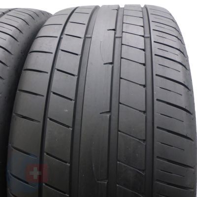 4. 2 x DUNLOP 285/40 ZR20 108Y XL Sport Maxx RT2 MO Lato 2021 6,2 ; 6,8mm