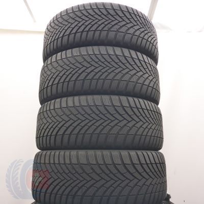 Opony 225/45 R17 4x SEMPERIT 91H Speed-Grip 5 Zimowe 2025 8,8mm