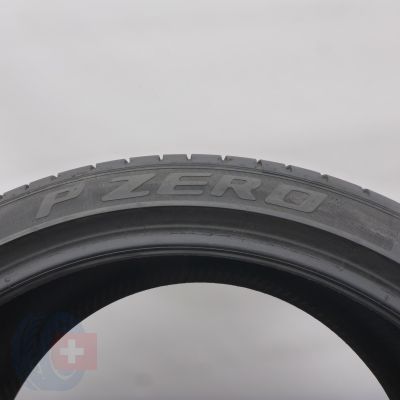 6. Opony 305/30 R21 2x PIRELLI 100Y PZero Na1 Letnie 2020 5,5-5,7mm