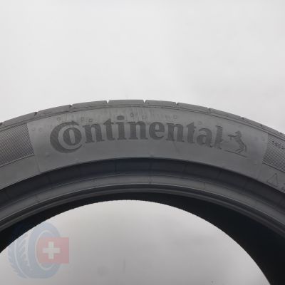 4. Opony 255/40 R20 2x CONTINENTAL 101Y XL SportContact 6 A01 Letnie 2024 6,2-6mm