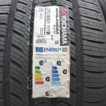 3. Opony 315/35 R21 2x YOKOHAMA 111W XL Geolandar X-CV GO57 Letnie 2025 