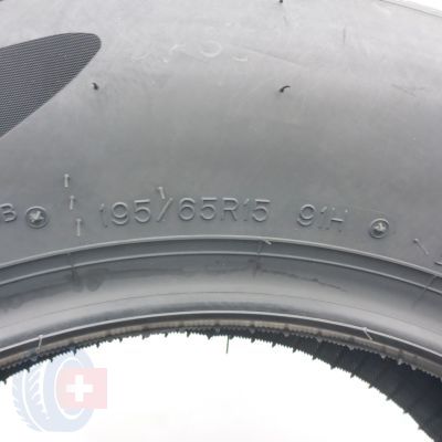 8. Opony 195/65 R15 4x DUNLOP 91H Blue Response TG EV Letnie 2026
