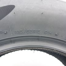 8. Opony 195/65 R15 4x DUNLOP 91H Blue Response TG EV Letnie 2026