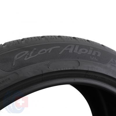 5. 2 x MICHELIN  265/40 R18 101V XL Pilot Alpin PA2 N2 Zima 7.2-7.5mm