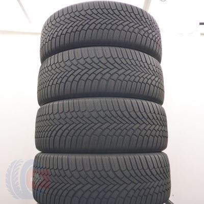 Opony 235/45 R20 4x BRIDGESTONE 100W XL Blizzak 6 Zimowe 2025 7,8mm