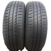 4. 4 x CONTINENTAL 185/65 R15 88T ContiEcoContact 3 M0 Lato 6.8-7.8mm