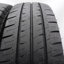 2. Opony 225/75 R16C 4x MICHELIN 118/116R Agilis+ RT Letnie 2017/19 9,2-8,5mm