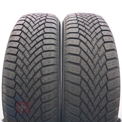 Opony 185/65 R15 2x YOKOHAMA 88T BluEarth Winter V905 Zimowe 2023