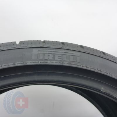 3. Opona 275/30 R20 1x PIRELLI 97V XL Sottozero Winter 240 SerieII Run Flat Zimowa 2020 5,8mm 