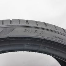 8. Opony 205/40 R18 2x PIRELLI 86W XL P Zero  BMW RFT Letnie 2024 6mm