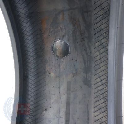 7. 2 x FALKEN 225/45 R19 92V Eurowinter HS01 Zima 7.2-7.7mm