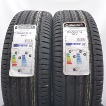 Opony 205/65 R15 2x CONTINENTAL 94V UltraContact  Letnie 2023