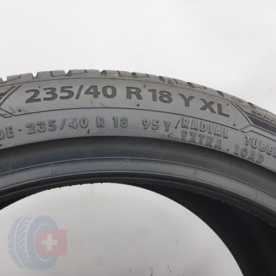 6. Opony 235/40 R18 4x BARUM Bravuris 5HM 95Y XL Letnie 2024 