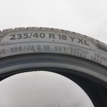 6. Opony 235/40 R18 4x BARUM Bravuris 5HM 95Y XL Letnie 2024 